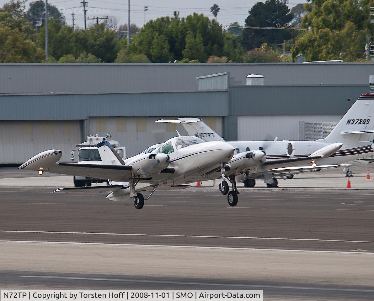 N72TP, 1979 Cessna T310R C/N 310R1628, N72TP departing from RWY 03