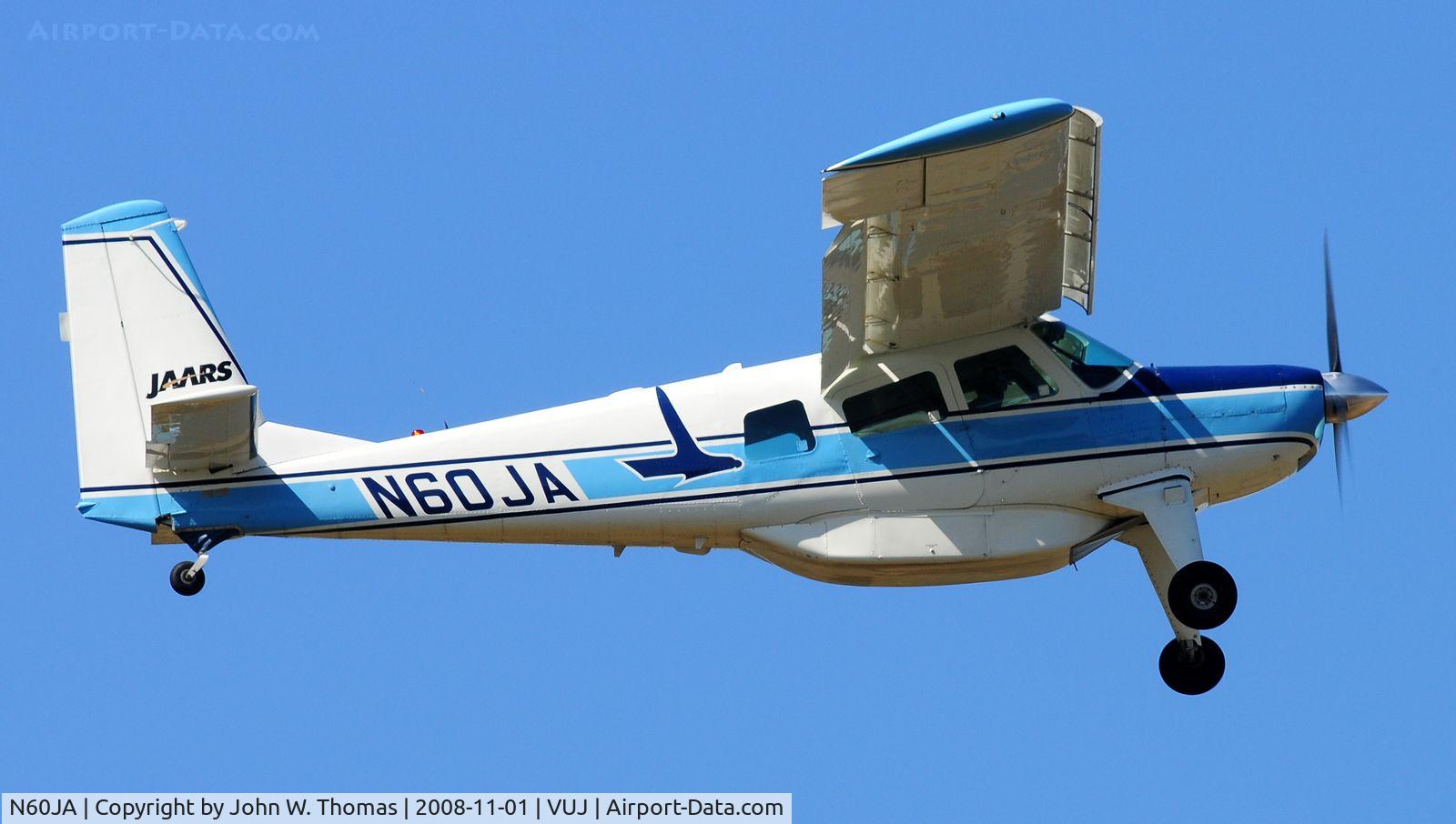 N60JA, 1967 Helio H-295/U10D C/N c/n 1240 (66-14338), Stanly County Airshow
