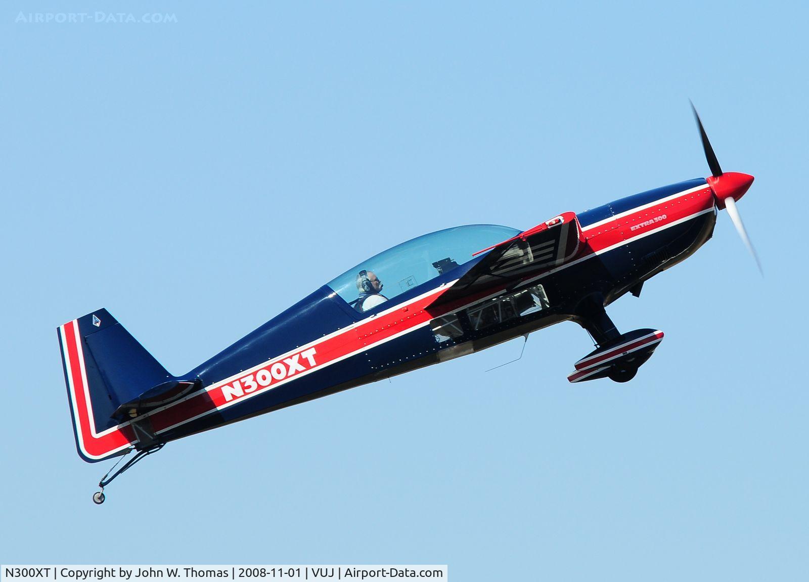 N300XT, 1991 Extra EA-300 C/N 023, Stanly County Airshow