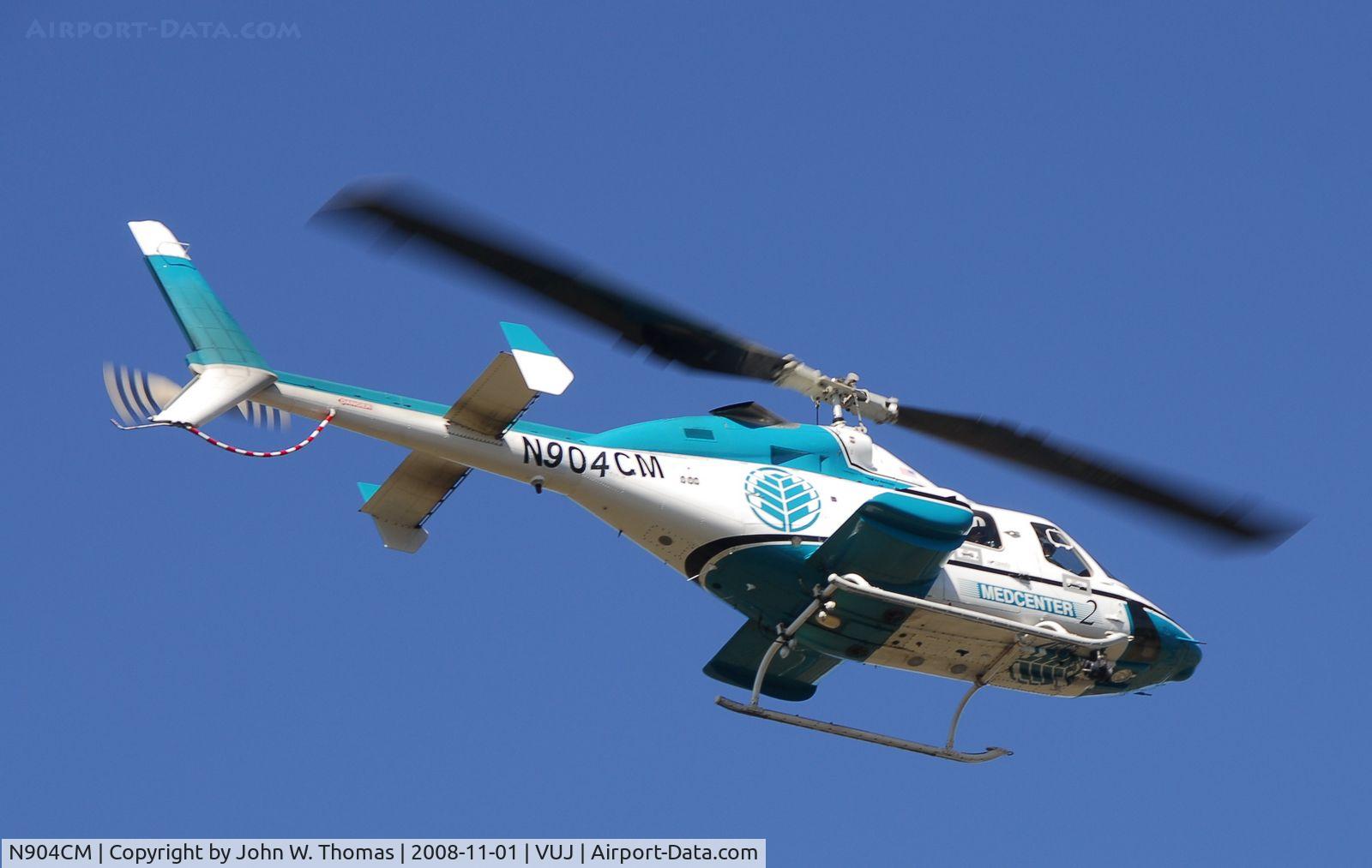 N904CM, 1993 Bell 230 C/N 23013, Stanly County Airshow