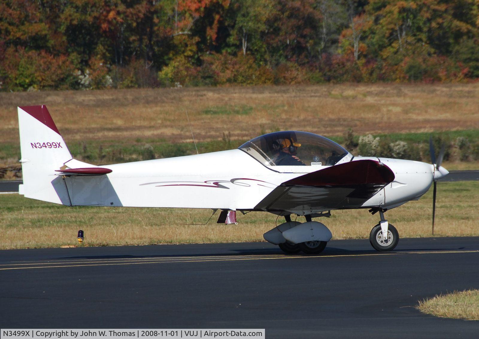 N3499X, 2002 Zenith CH-601 HD Zodiac C/N 6-4700, Stanly County Airshow