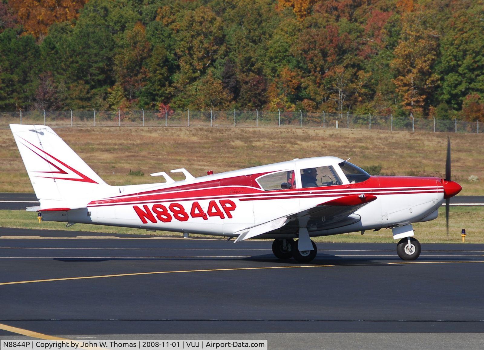 N8844P, 1965 Piper PA-24-260 C/N 24-4299, Stanly County Airshow
