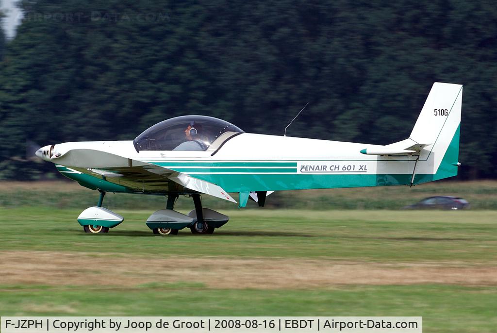 F-JZPH, Zenith CH-601 XL Zodiac C/N Not found F-JZPH, another ultra light on the old timer fly in 2008