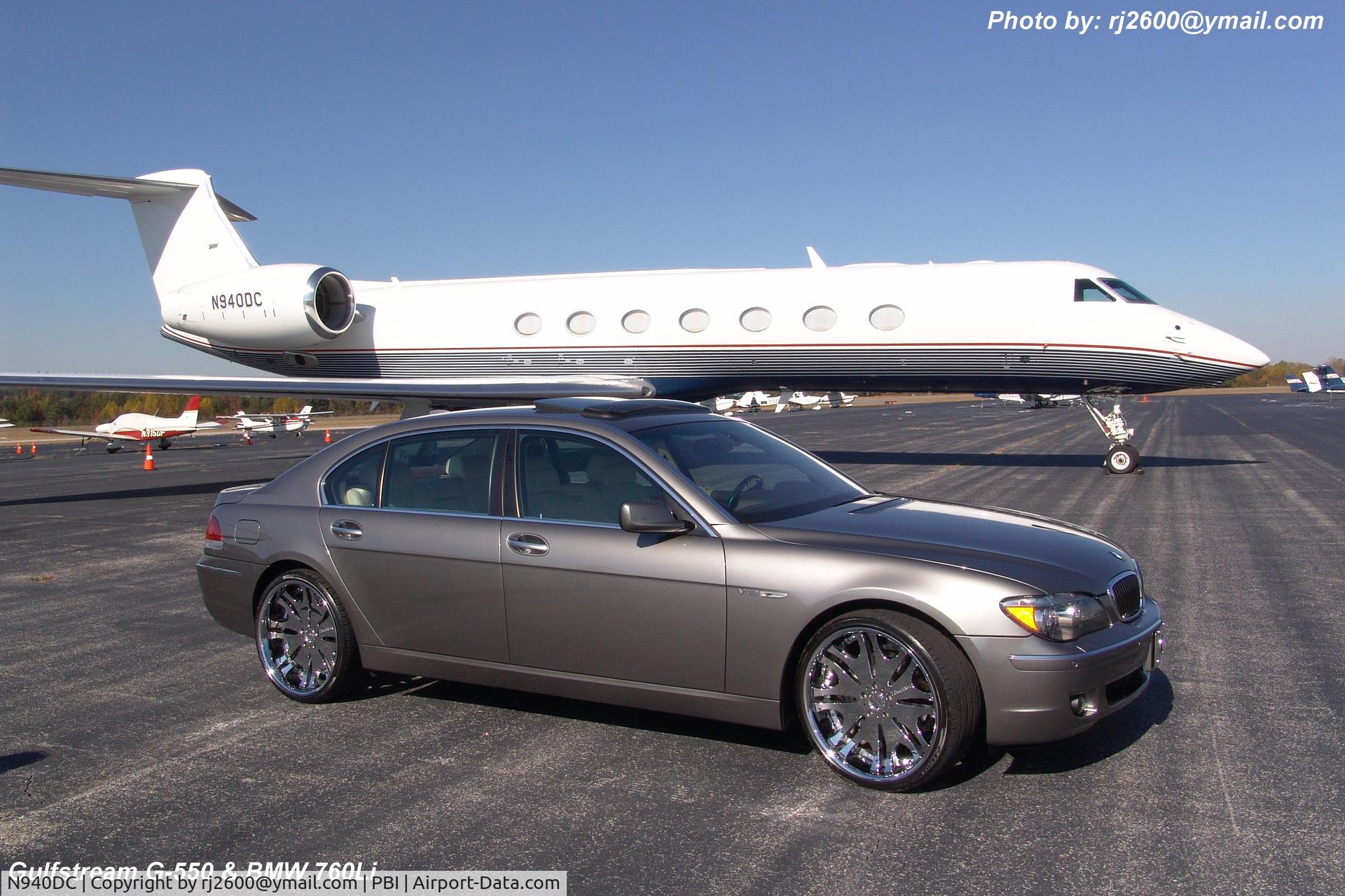 N940DC, 2006 Gulfstream Aerospace GV-SP (G550) C/N 5128, Beauty at it's best