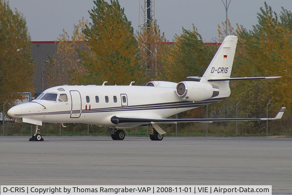 D-CRIS, 1998 Israel Aircraft Industries 1125A Astra SPX C/N 107, Challenge Air IAI 1125 Astra