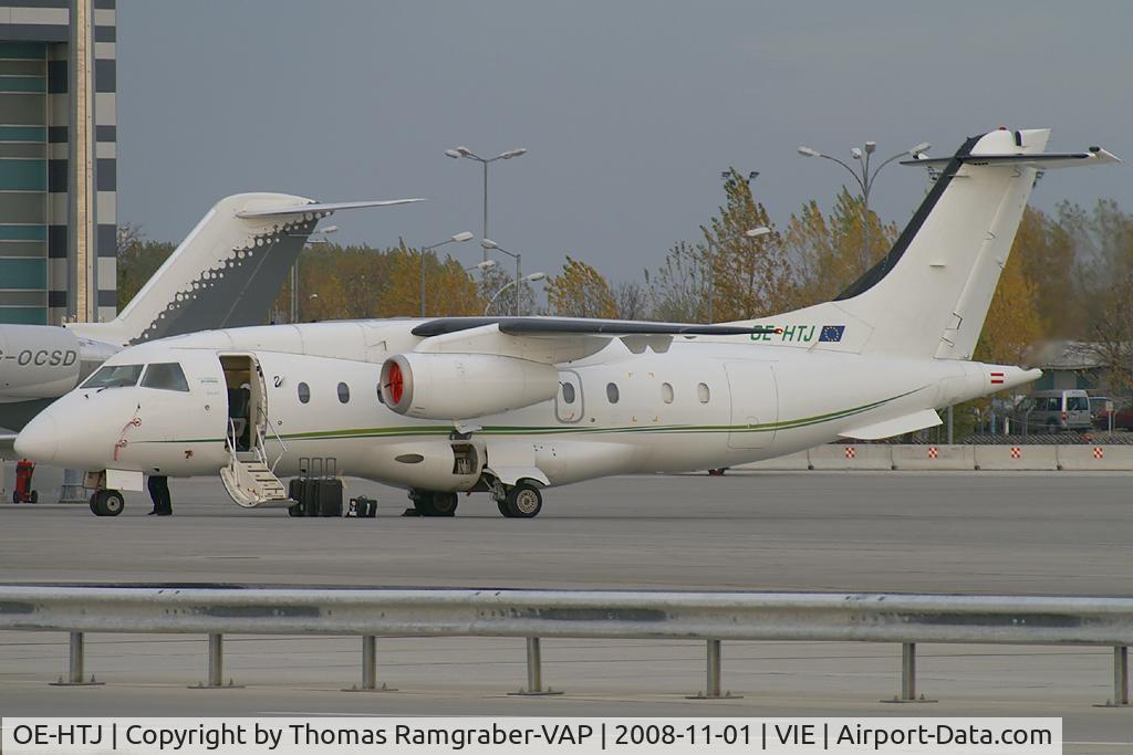 OE-HTJ, 1999 Fairchild Dornier 328-300 328JET C/N 3114, Tyrolean Jet Services Dornier 328Jet