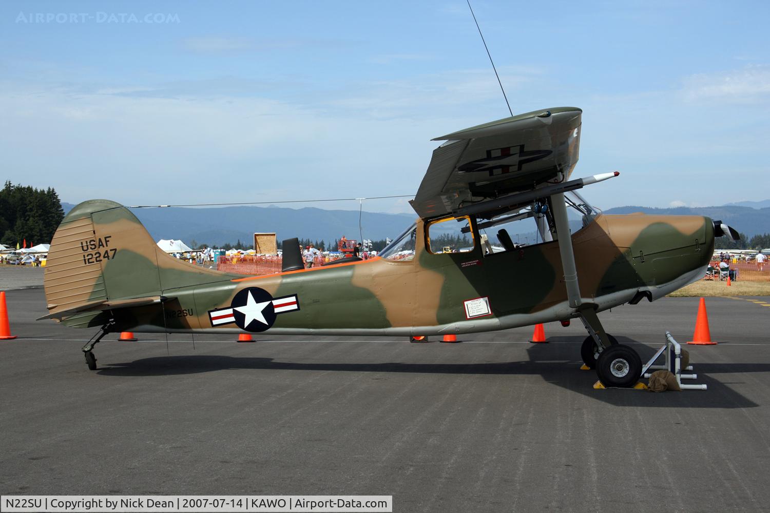 N22SU, 1975 Cessna-macone 305A C/N 2, /