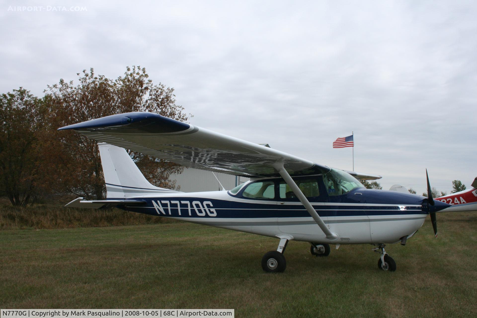 N7770G, 1970 Cessna 172L C/N 17259470, Cessna 172