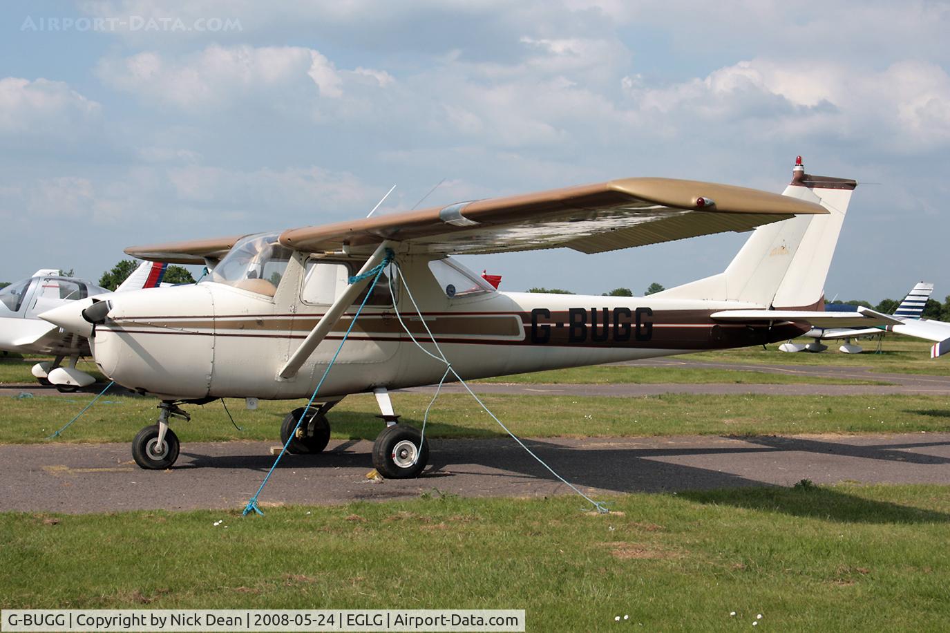 G-BUGG, 1966 Cessna 150F C/N 150-62479, /