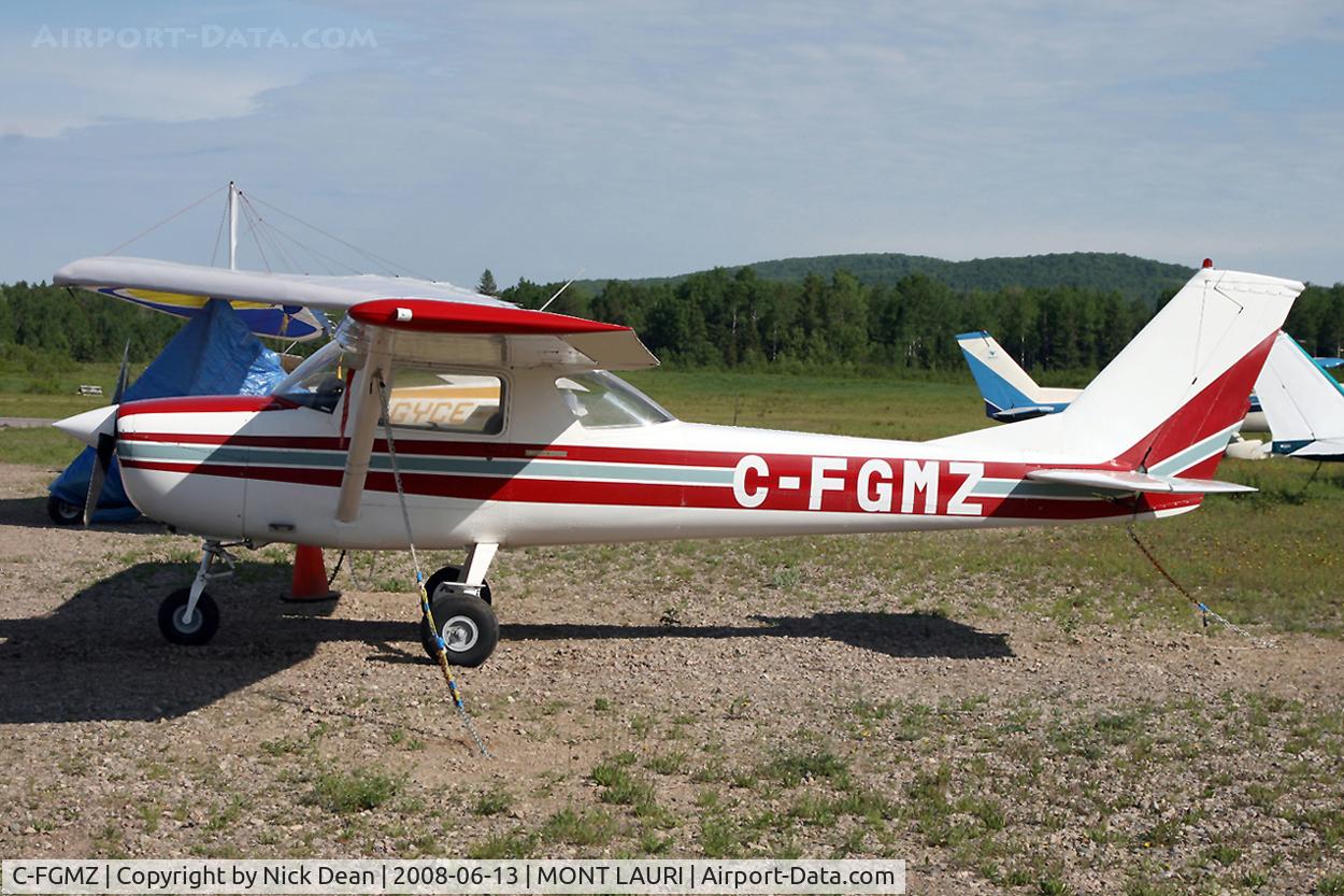 C-FGMZ, 1967 Cessna 150G C/N 15066473, /