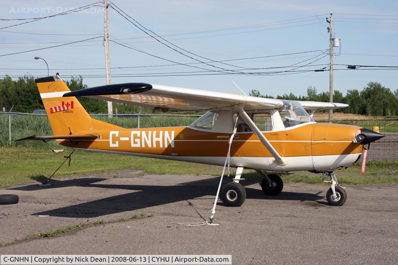 C-GNHN, 1969 Cessna 150JX C/N 15070804X, /