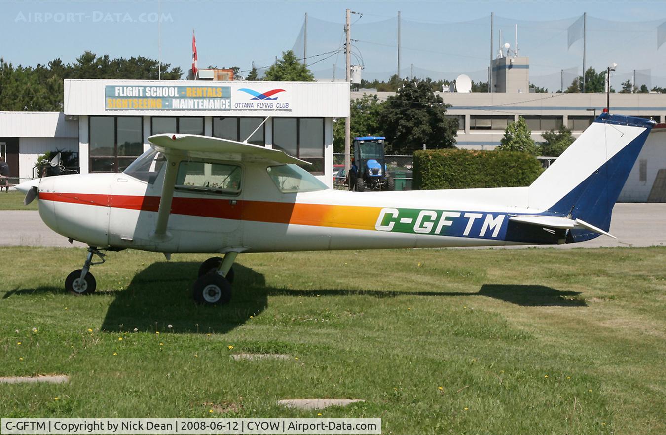 C-GFTM, 1973 Cessna 150L C/N 15073883, /