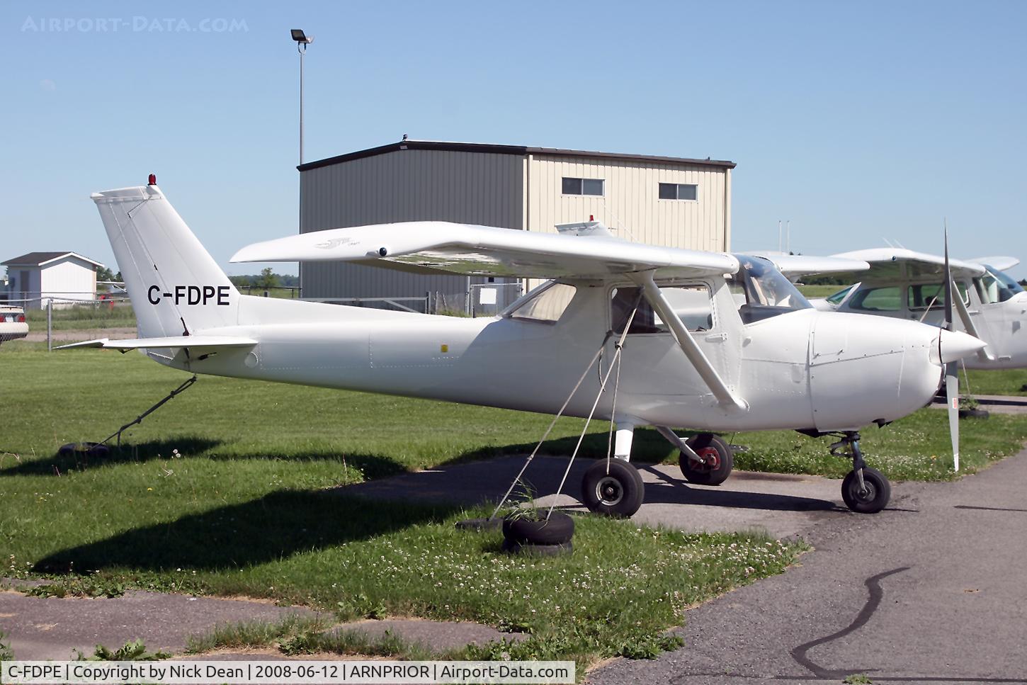 C-FDPE, 1973 Cessna 150L C/N 150-74424, /