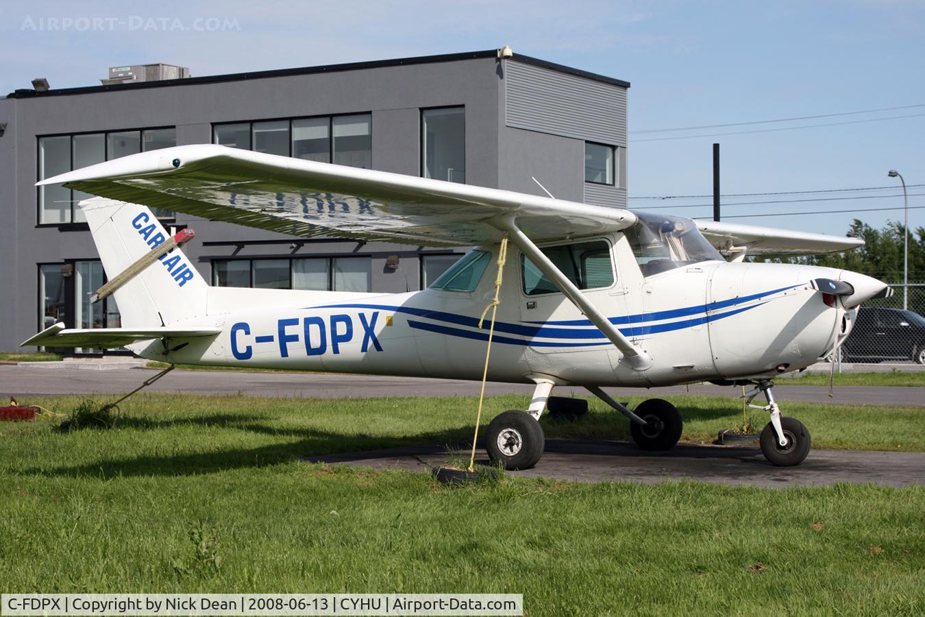 C-FDPX, 1973 Cessna 150L C/N 15074562, /