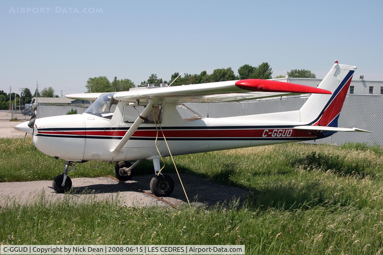 C-GGUD, 1975 Cessna 150M C/N 15077197, /