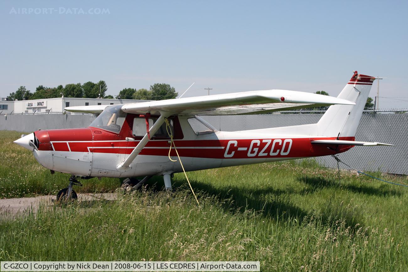 C-GZCO, 1977 Cessna 152 C/N 15280259, /
