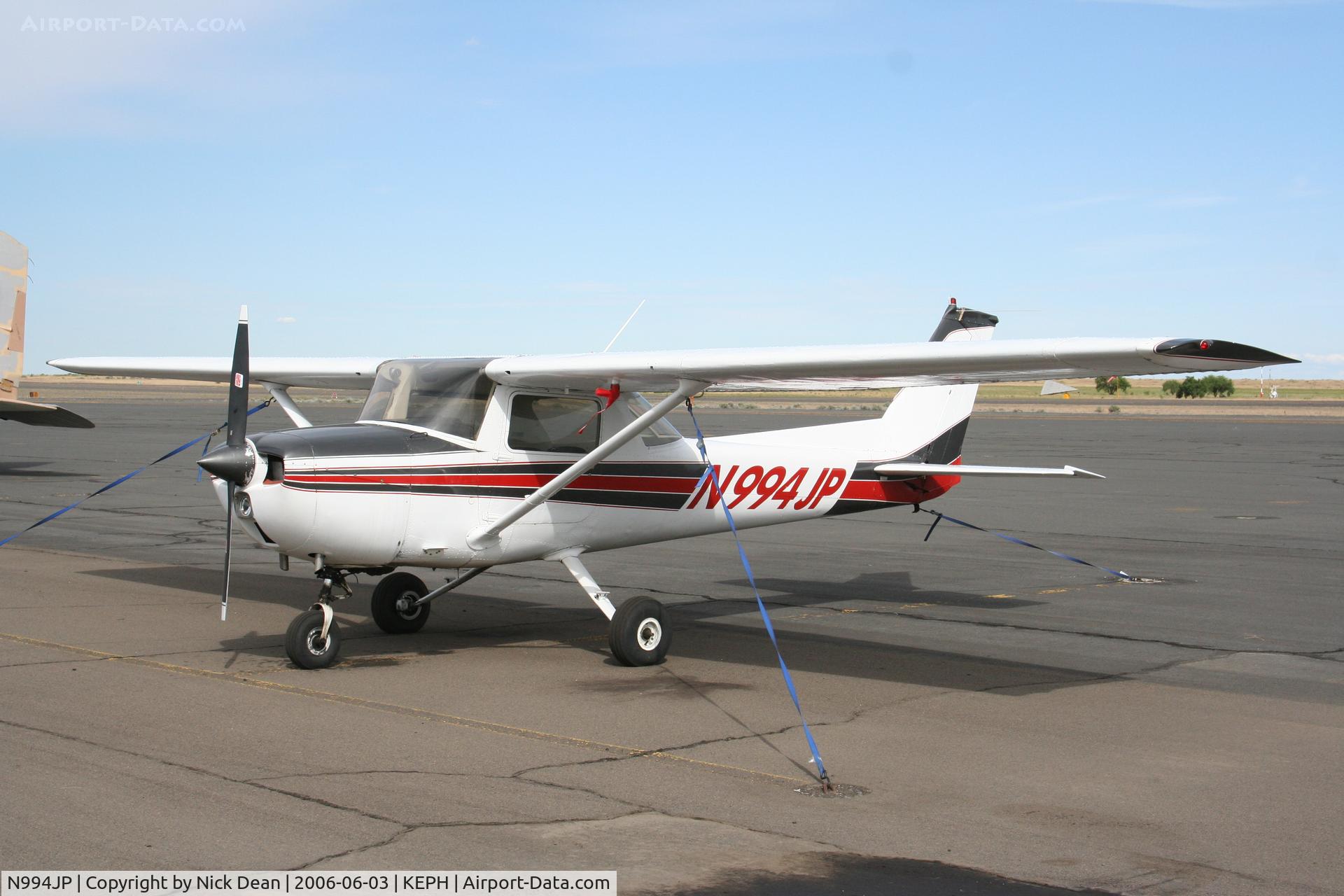 N994JP, 1973 Cessna 150L C/N 15074483, /
