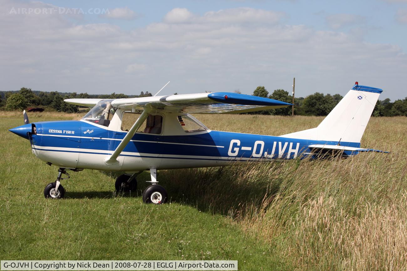G-OJVH, 1968 Reims F150H C/N 0356, /