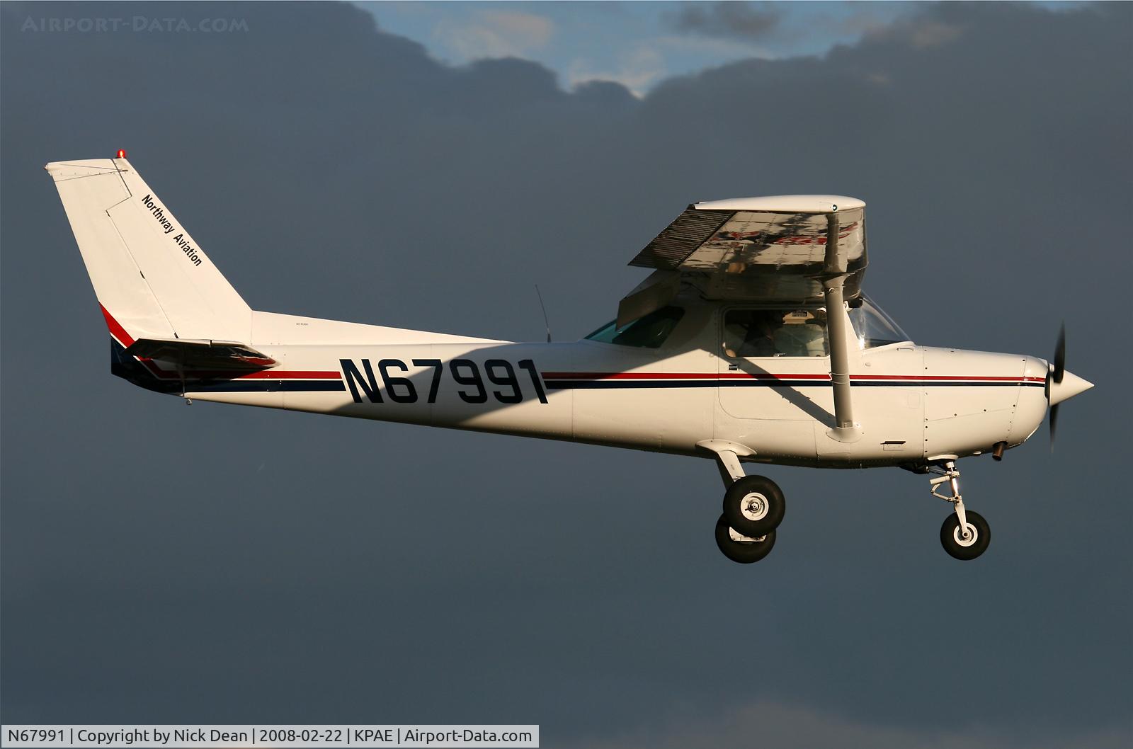 N67991, 1978 Cessna 152 C/N 15282124, /