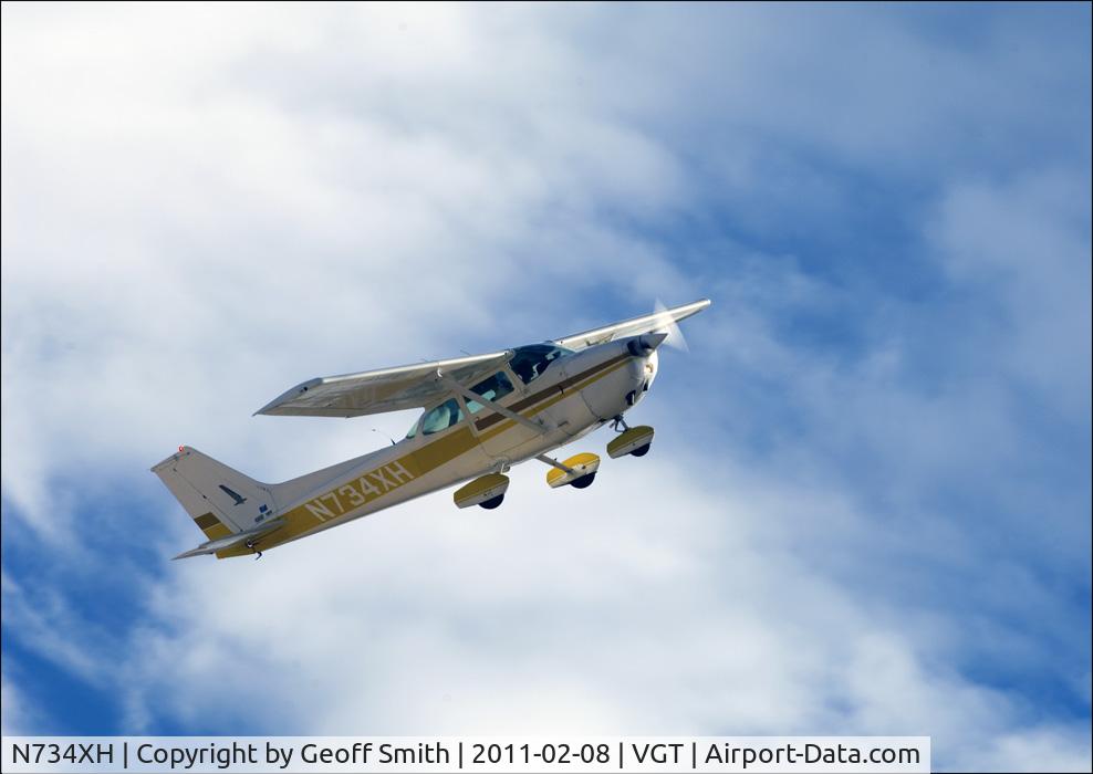 N734XH, Cessna 172N C/N 17269193, Flyright Aviation's Cessna 172