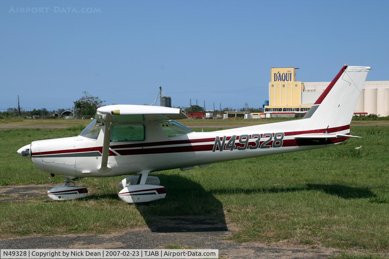 N49328, 1979 Cessna 152 C/N 15283448, /