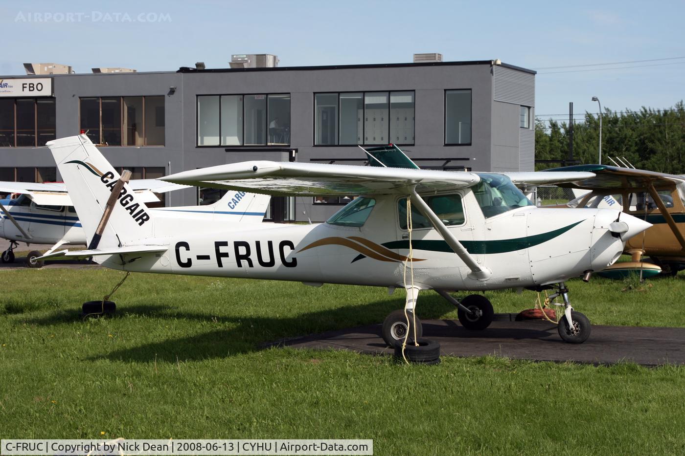 C-FRUC, 1979 Cessna 152 C/N 15283462, /