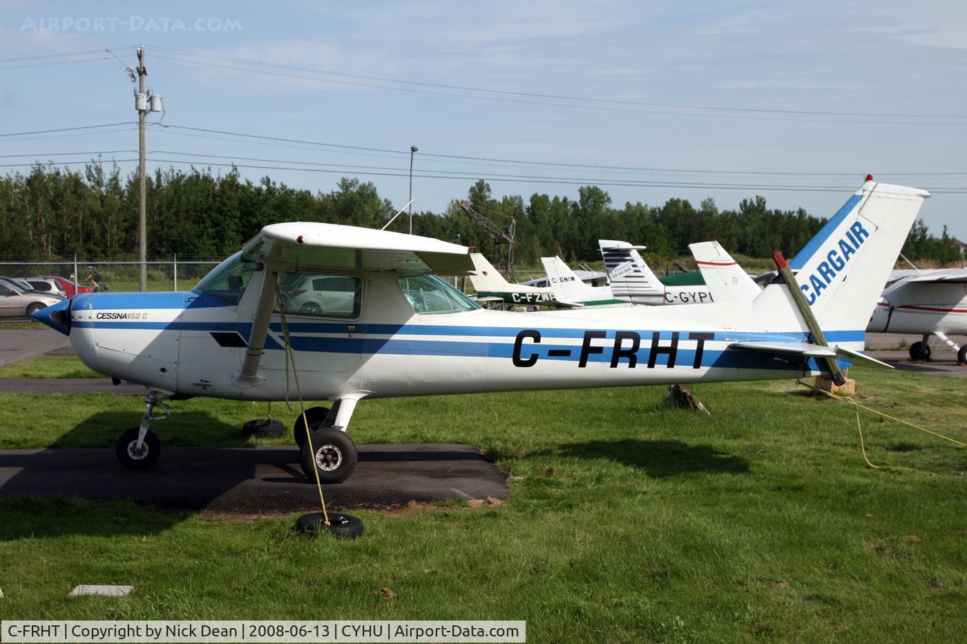 C-FRHT, 1979 Cessna 152 C/N 15283473, /