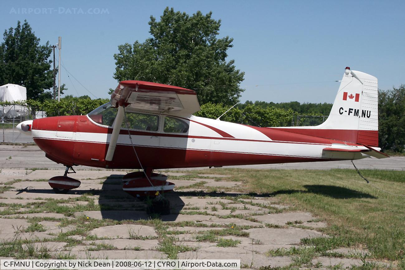 C-FMNU, 1957 Cessna 182A Skylane C/N 33853, 1956 Maybe??