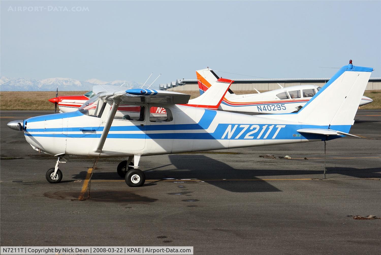 N7211T, 1959 Cessna 172 C/N 46811, /
