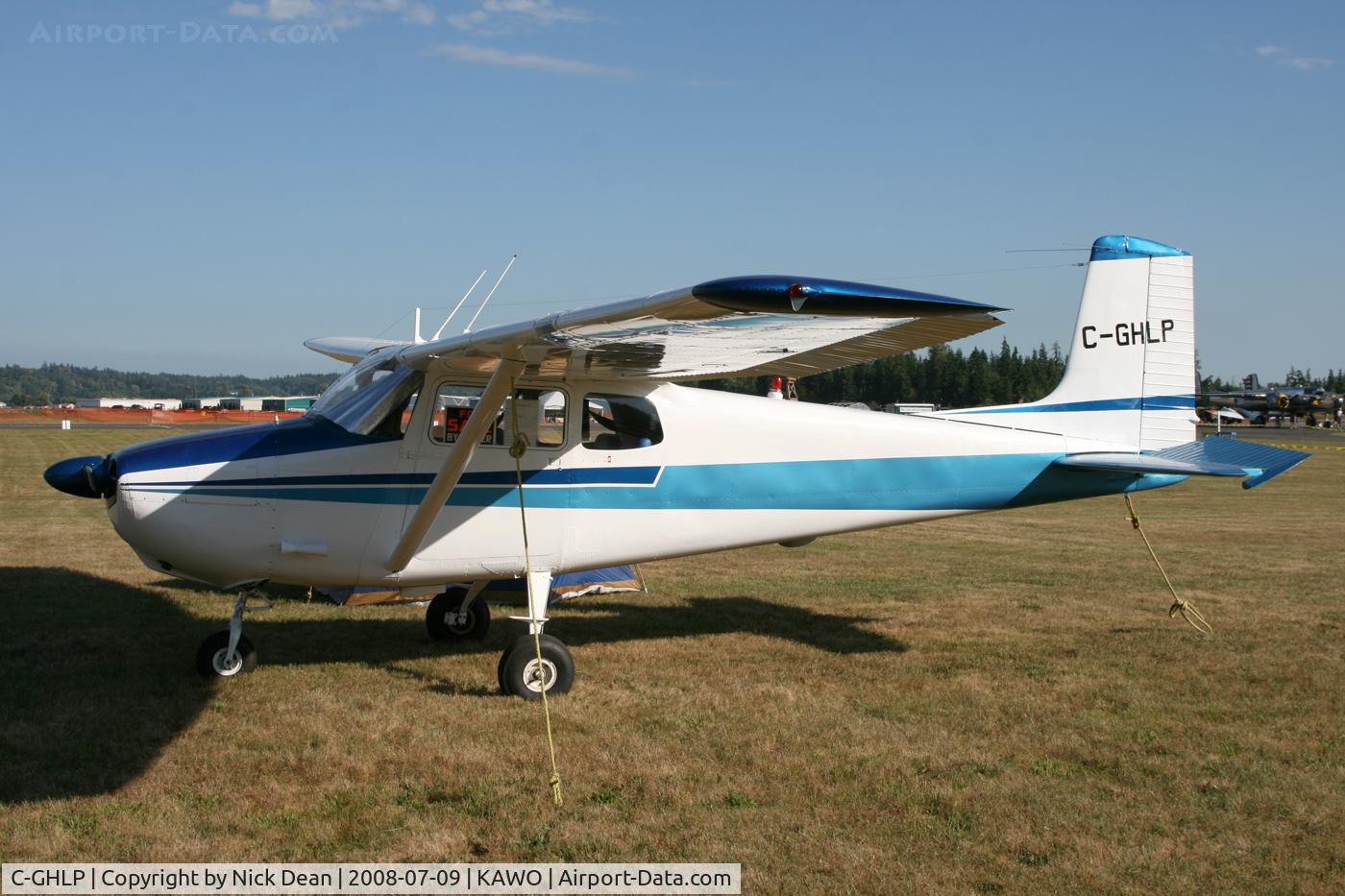 C-GHLP, 1956 Cessna 172 C/N 28250, /