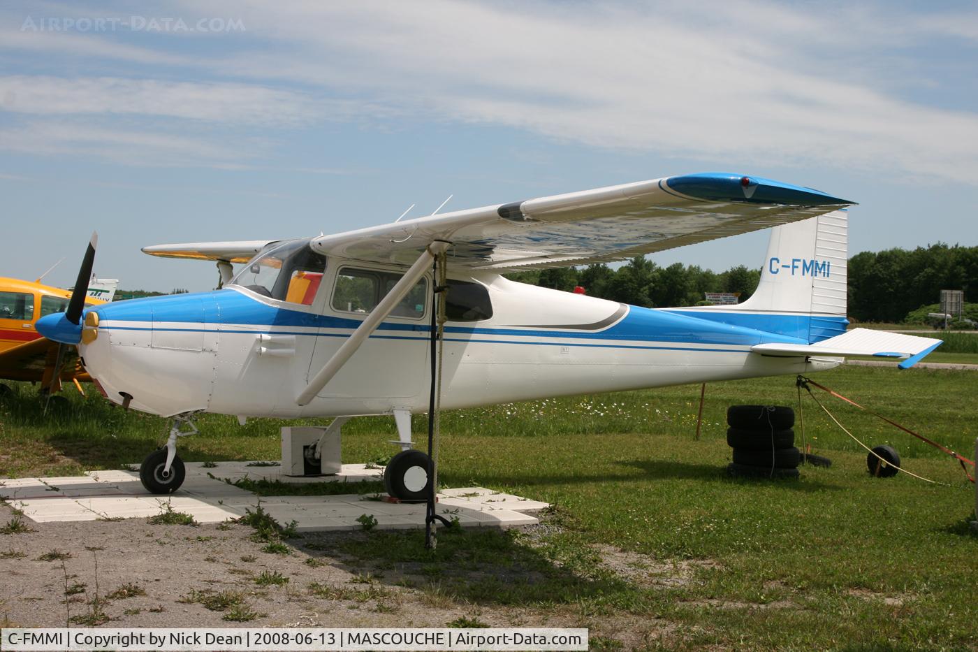 C-FMMI, 1957 Cessna 172 C/N 36051, /