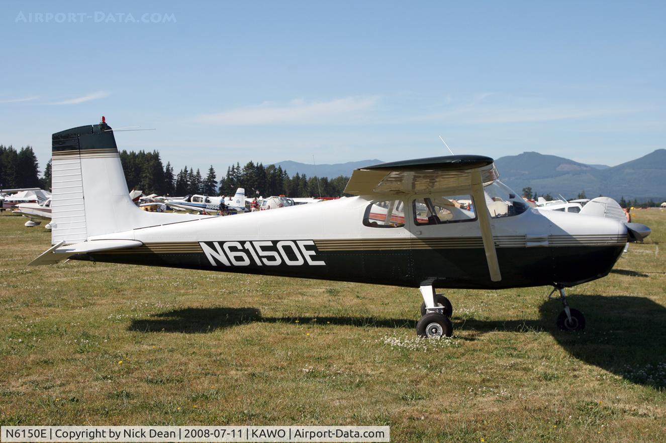 N6150E, 1958 Cessna 172 C/N 46250, /