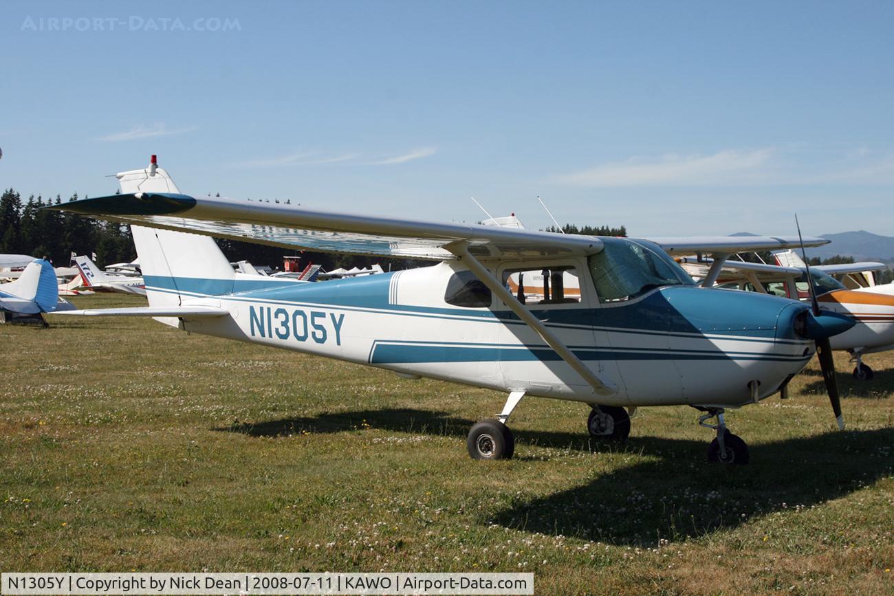 N1305Y, 1961 Cessna 172C C/N 17249005, /