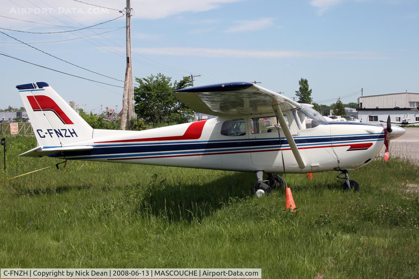 C-FNZH, 1962 Cessna 172C C/N 17249319, /
