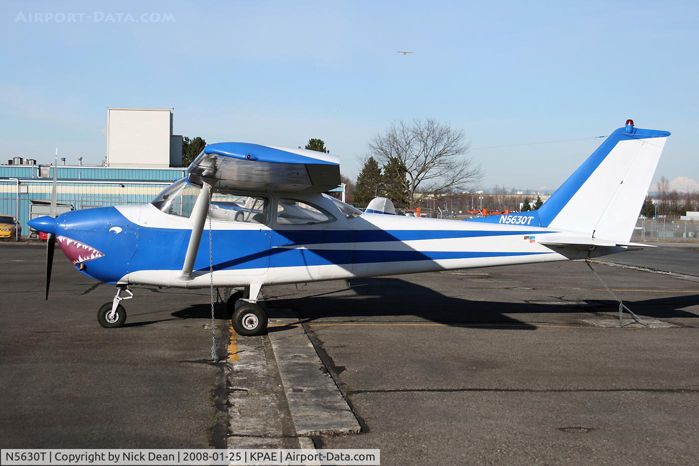 N5630T, 1964 Cessna 172E C/N 17251530, /