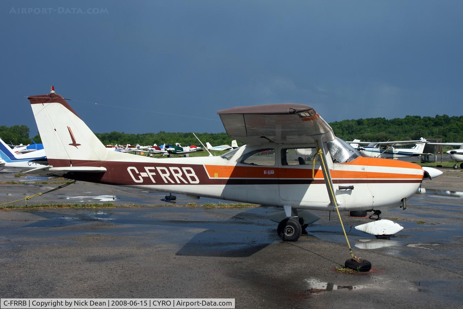 C-FRRB, 1964 Cessna 172F C/N 17252115, /