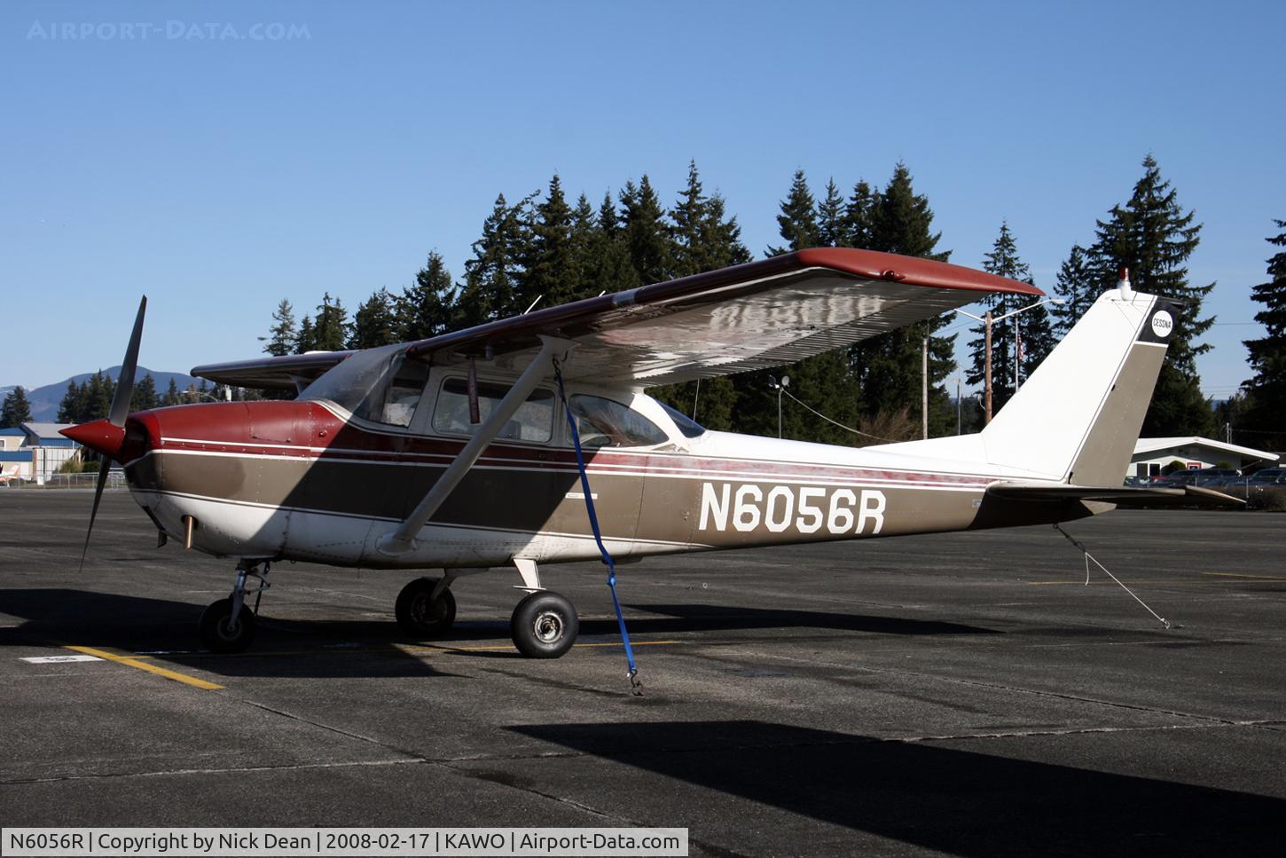 N6056R, 1965 Cessna 172G C/N 17253725, /