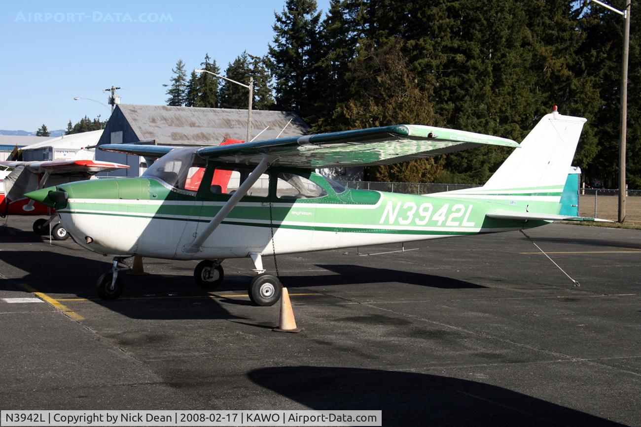 N3942L, 1966 Cessna 172G C/N 17254111, /