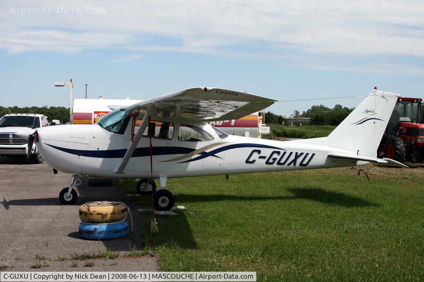 C-GUXU, 1968 Cessna 172I C/N 17257040, /