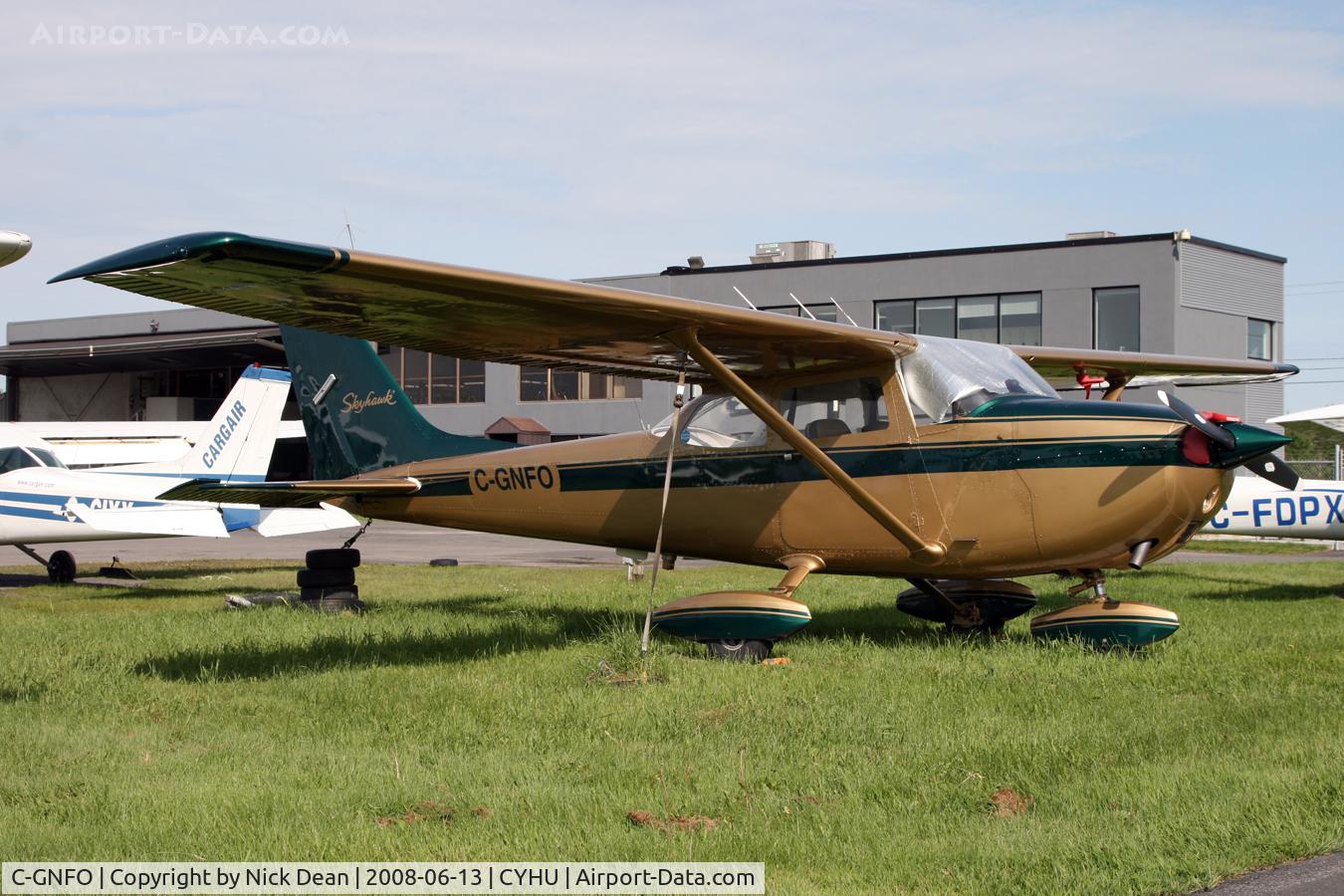 C-GNFO, 1970 Cessna 172L C/N 17259394, /