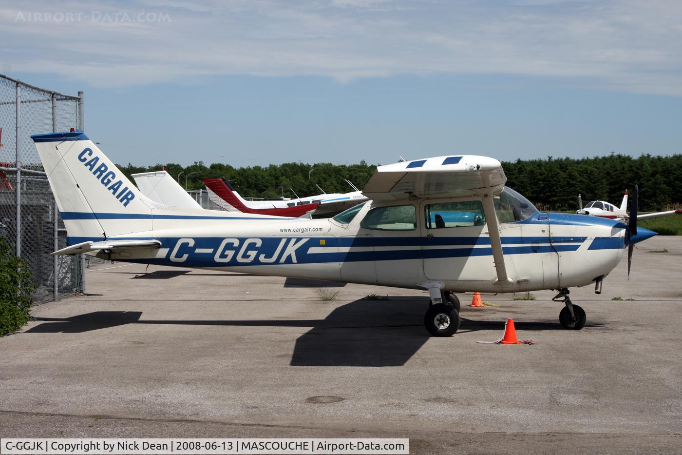 C-GGJK, 1973 Cessna 172M C/N 17261430, /