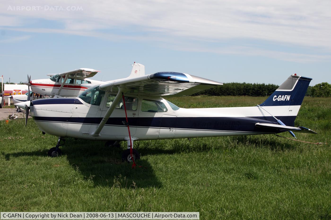 C-GAFN, 1974 Cessna 172M C/N 17263884, /