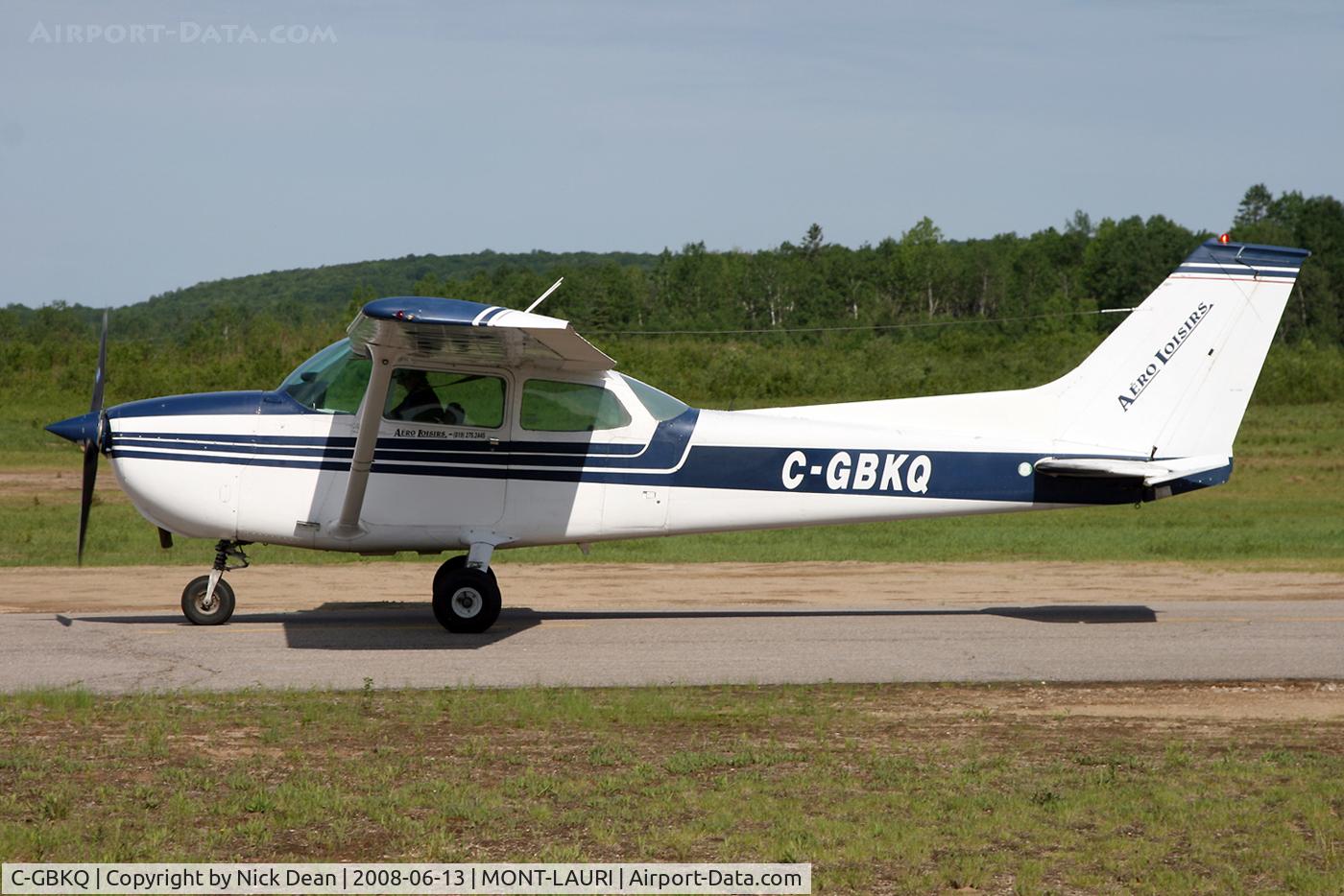 C-GBKQ, 1975 Cessna 172M C/N 17264662, /