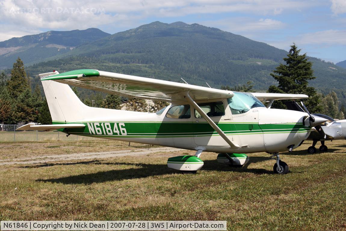 N61846, Cessna 172M C/N 17264838, /