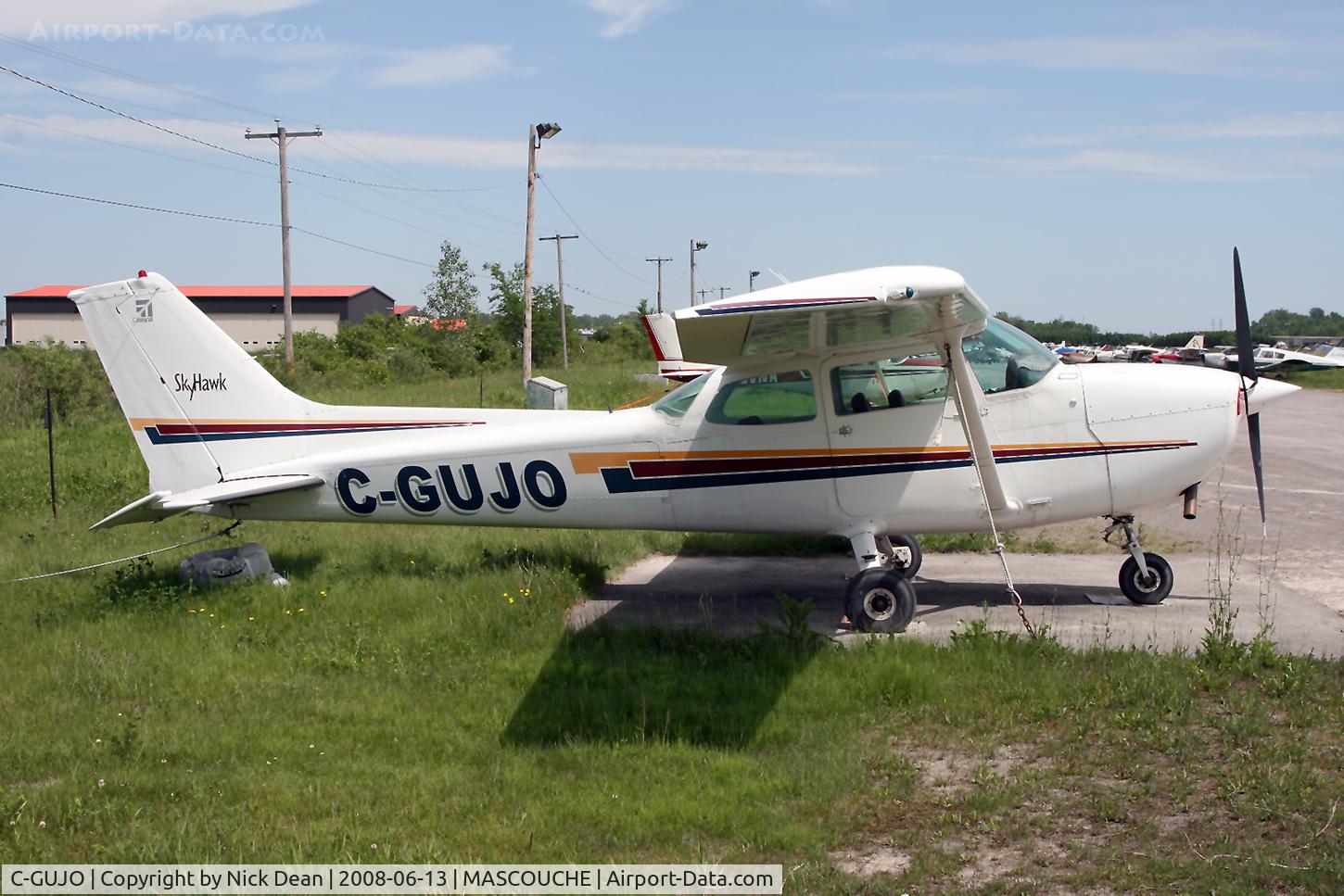 C-GUJO, 1976 Cessna 172M Skyhawk C/N 17267278, ,
