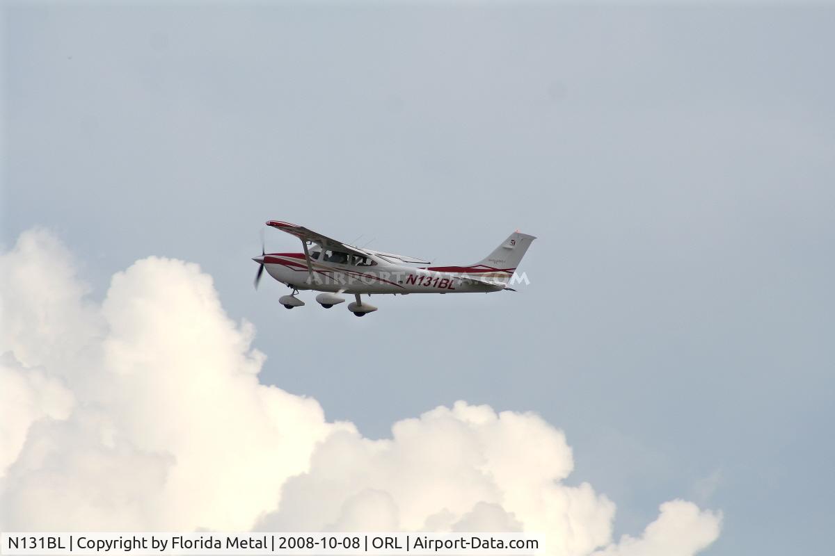N131BL, 2007 Cessna T182T Turbo Skylane C/N T18208671, Cessna  T182T
