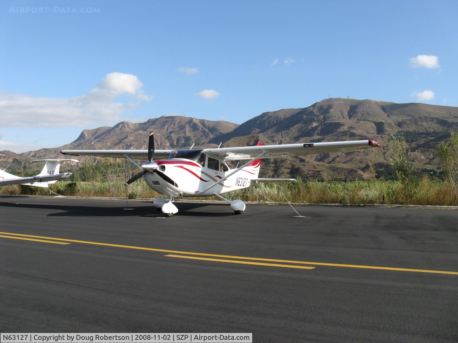 N63127, 2008 Cessna T182T Turbo Skylane C/N T18208883, 2008 Cessna T182T TURBO SKYLANE, Lycoming TIO-540-AK1A 235 Hp