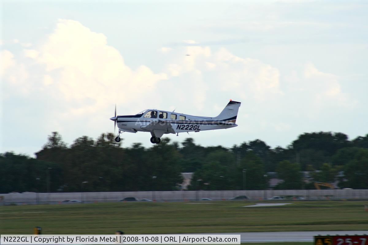 N222GL, 2007 Raytheon Aircraft Company G36 C/N E-3763, Raytheon G36