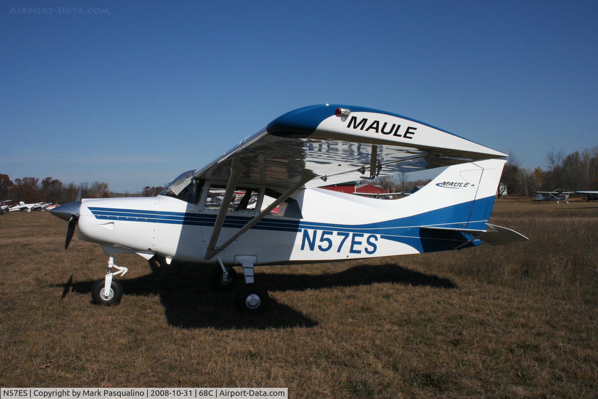 N57ES, 2005 Maule MXT-7-180 Star Rocket C/N 14116C, Maule MXT-7-180