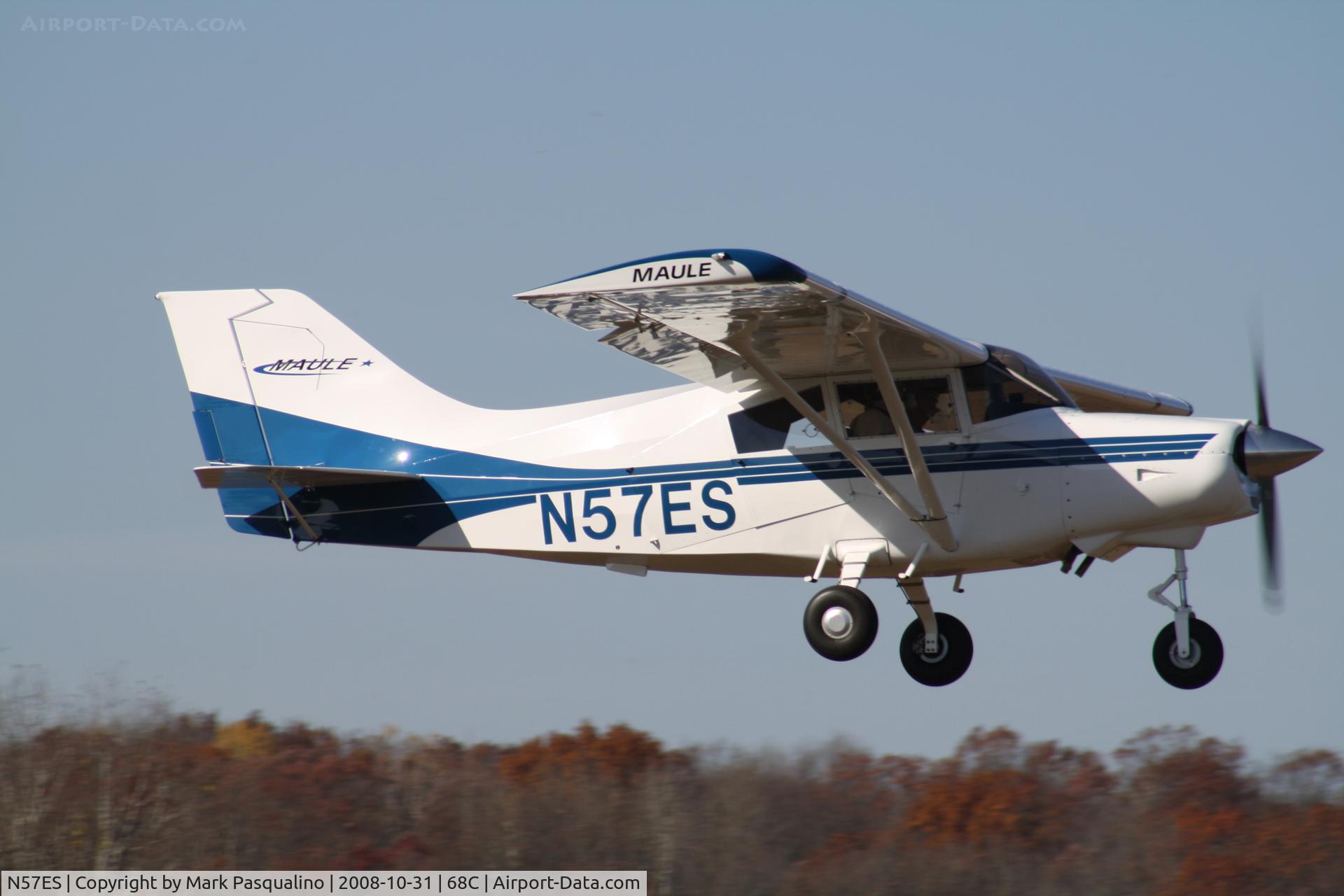 N57ES, 2005 Maule MXT-7-180 Star Rocket C/N 14116C, Maule MXT-7-180